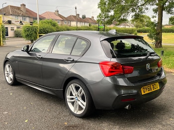Used BMW 1 Series 2016 for sale - 79305445: Photo