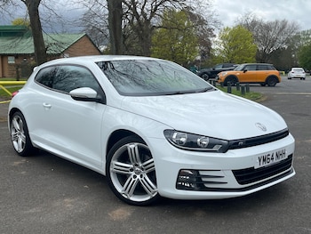 Used Volkswagen Scirocco 2014 for sale - 79305463: Photo