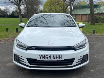 Used Volkswagen Scirocco 2014 for sale - 79305463: Photo