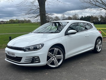 Used Volkswagen Scirocco 2014 for sale - 79305463: Photo