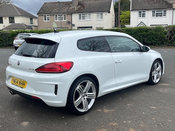 Used Volkswagen Scirocco 2014 for sale - 79305463: Photo