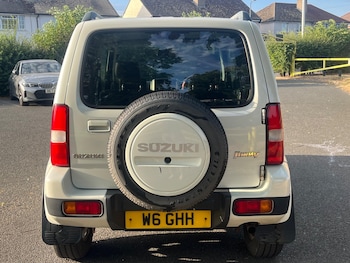 Used Suzuki Jimny 2016 for sale - 79328694: Photo