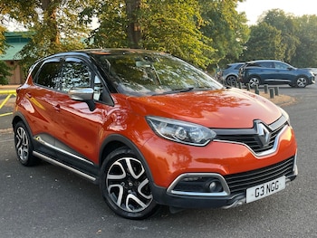 Used Renault Captur 2014 for sale - 79465226: Photo