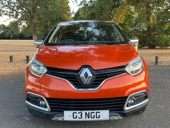 Used Renault Captur 2014 for sale - 79465226: Photo