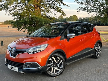 Used Renault Captur 2014 for sale - 79465226: Photo