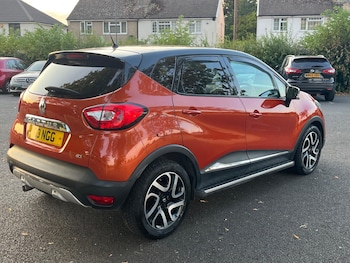 Used Renault Captur 2014 for sale - 79465226: Photo
