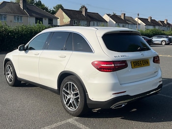 Used Mercedes-Benz GLC 2015 for sale - 79305454: Photo