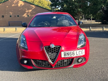 Used Alfa Romeo Giulietta 2016 for sale - 79464011: Photo