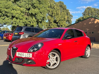 Used Alfa Romeo Giulietta 2016 for sale - 79464011: Photo
