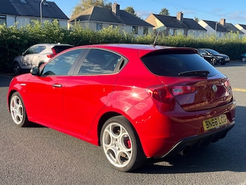 Used Alfa Romeo Giulietta 2016 for sale - 79464011: Photo