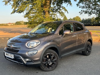Used Fiat 500X 2015 for sale - 79362455: Photo