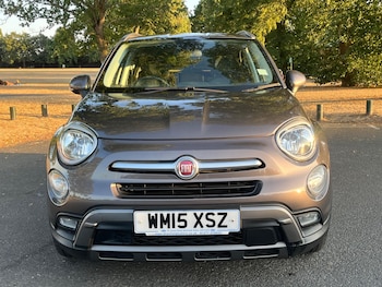 Used Fiat 500X 2015 for sale - 79362455: Photo
