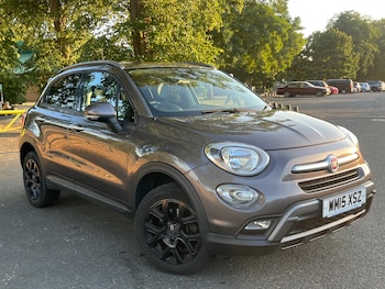 Used Fiat 500X 2015 for sale - 79362455: Photo