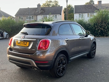 Used Fiat 500X 2015 for sale - 79362455: Photo