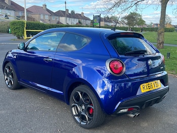 Used Alfa Romeo MiTo 2018 for sale - 79305459: Photo