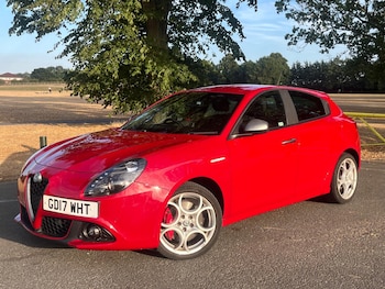 Used Alfa Romeo Giulietta 2017 for sale - 79328937: Photo