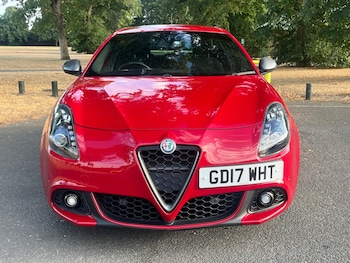 Used Alfa Romeo Giulietta 2017 for sale - 79328937: Photo