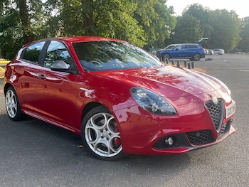 Used Alfa Romeo Giulietta 2017 for sale - 79328937: Photo
