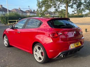 Used Alfa Romeo Giulietta 2017 for sale - 79328937: Photo