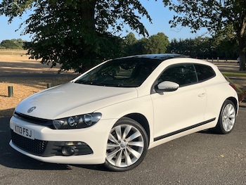 Used Volkswagen Scirocco 2013 for sale - 79362282: Photo