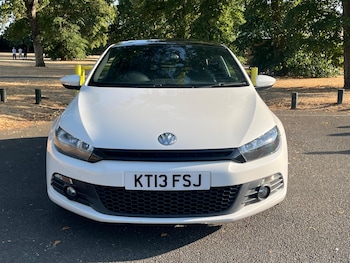 Used Volkswagen Scirocco 2013 for sale - 79362282: Photo