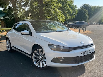 Used Volkswagen Scirocco 2013 for sale - 79362282: Photo