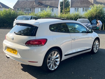 Used Volkswagen Scirocco 2013 for sale - 79362282: Photo