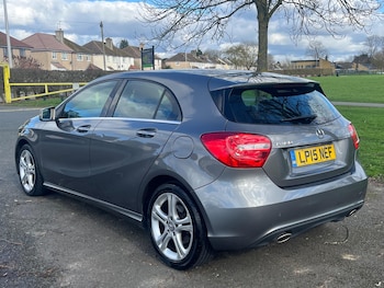 Used Mercedes-Benz A-Class 2015 for sale - 79305461: Photo