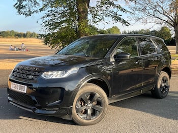 Used Land Rover Discovery Sport 2019 for sale - 79645107: Photo