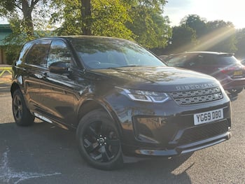 Used Land Rover Discovery Sport 2019 for sale - 79645107: Photo