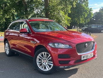 Used Jaguar F-Pace 2016 for sale - 79305441: Photo