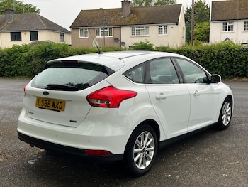 Used Ford Focus 2016 for sale - 79305465: Photo