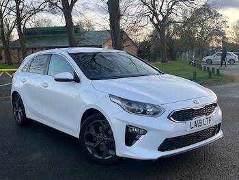 Used Kia Ceed 2019 for sale - 79305439: Photo