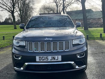 Used Jeep Grand Cherokee 2015 for sale - 79726826: Photo
