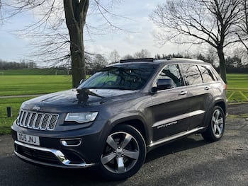 Used Jeep Grand Cherokee 2015 for sale - 79726826: Photo