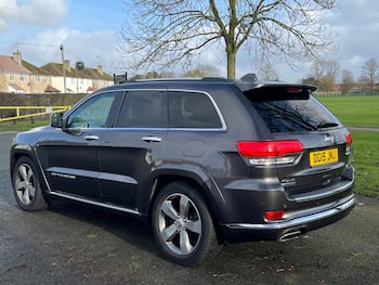 Used Jeep Grand Cherokee 2015 for sale - 79726826: Photo