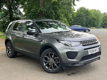 Used Land Rover Discovery Sport 2018 for sale - 79305446: Photo