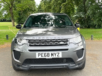 Used Land Rover Discovery Sport 2018 for sale - 79305446: Photo