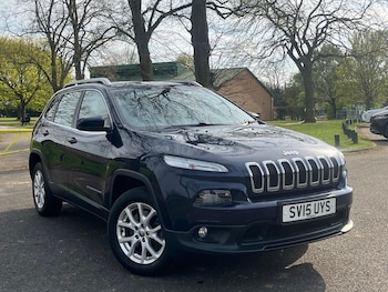 Used Jeep Cherokee 2015 for sale - 79305467: Photo