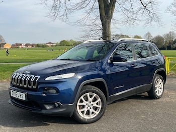 Used Jeep Cherokee 2015 for sale - 79305467: Photo