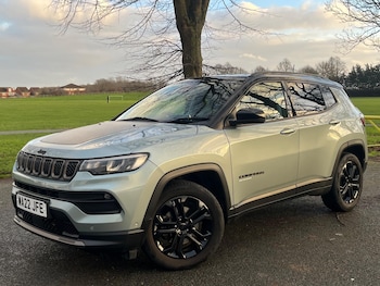 Used Jeep Compass 2022 for sale - 79305455: Photo