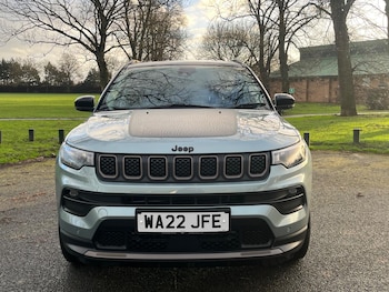Used Jeep Compass 2022 for sale - 79305455: Photo