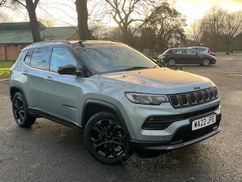 Used Jeep Compass 2022 for sale - 79305455: Photo