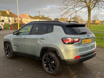 Used Jeep Compass 2022 for sale - 79305455: Photo