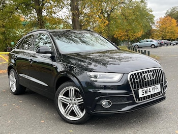 Used Audi Q3 2014 for sale - 79305449: Photo