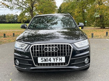 Used Audi Q3 2014 for sale - 79305449: Photo