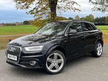 Used Audi Q3 2014 for sale - 79305449: Photo