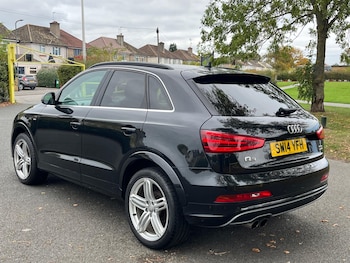 Used Audi Q3 2014 for sale - 79305449: Photo