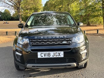 Used Land Rover Discovery Sport 2018 for sale - 79726278: Photo