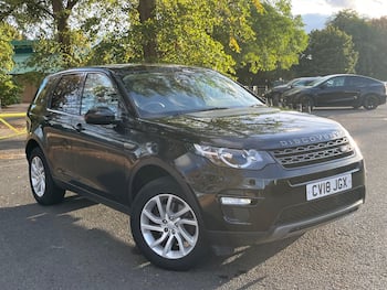 Used Land Rover Discovery Sport 2018 for sale - 79726278: Photo